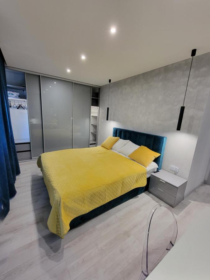 Luksusowy Apartament Na Starym Miescie Lublin Exterior foto