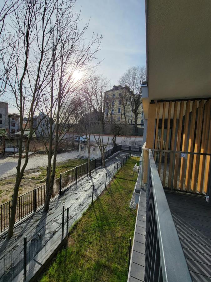 Luksusowy Apartament Na Starym Miescie Lublin Exterior foto