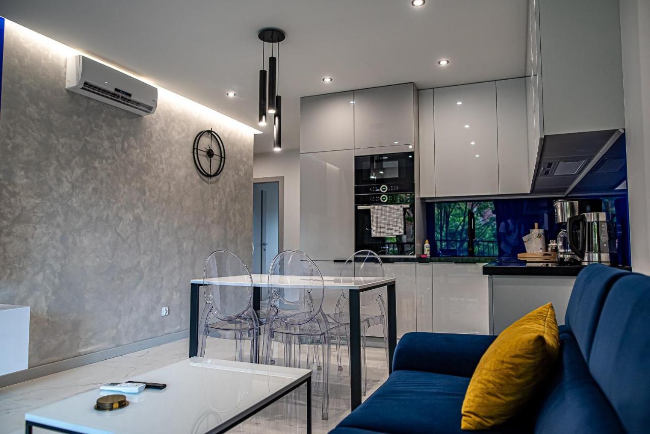 Luksusowy Apartament Na Starym Miescie Lublin Exterior foto