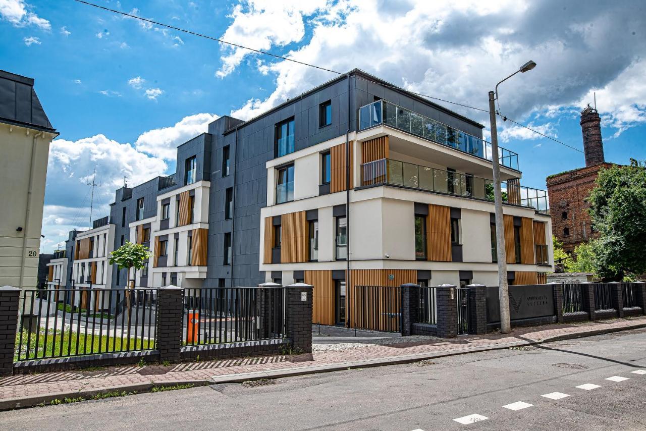Luksusowy Apartament Na Starym Miescie Lublin Exterior foto